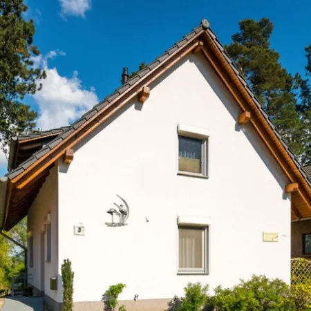 Ferienhaus Kranichruf