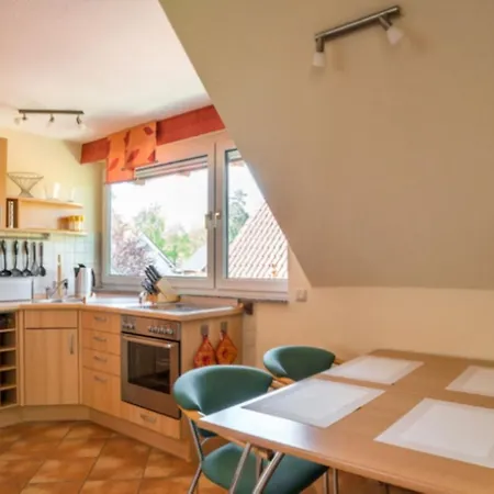 Appartamento Ferienhaus Kranichruf