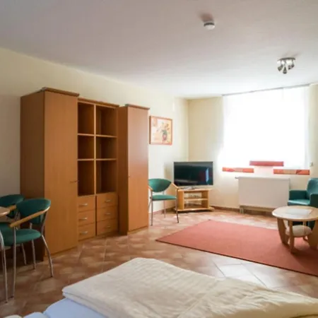 Ferienhaus Kranichruf Appartamento *