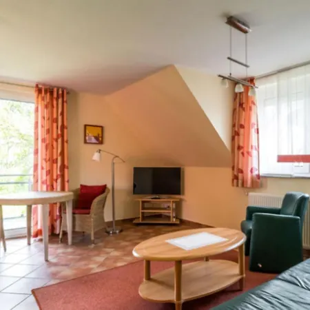 Ferienhaus Kranichruf Marienfelde