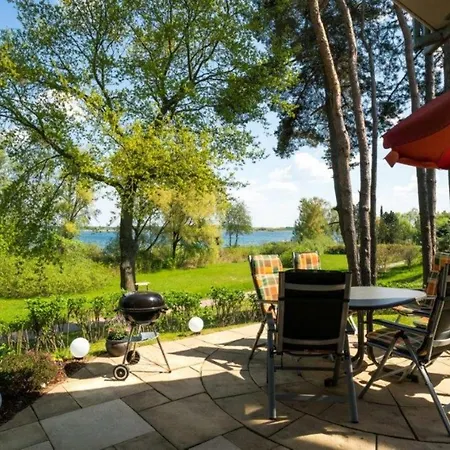 Appartamento Ferienhaus Kranichruf *
