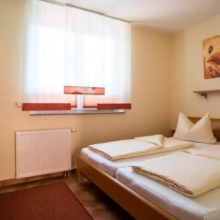 Appartamento Ferienhaus Kranichruf Marienfelde