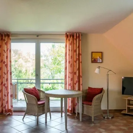 Ferienhaus Kranichruf Appartamento *