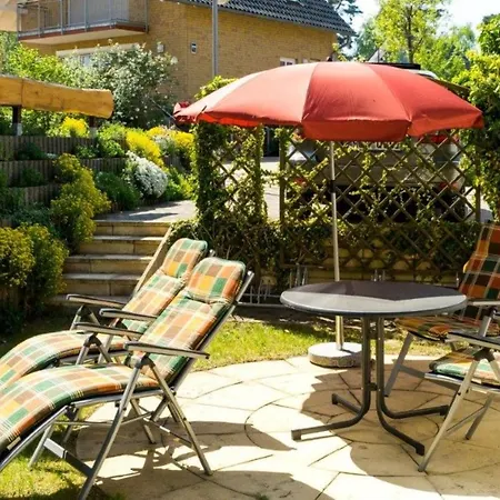 Ferienhaus Kranichruf Appartamento