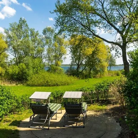 Appartamento Ferienhaus Kranichruf Marienfelde