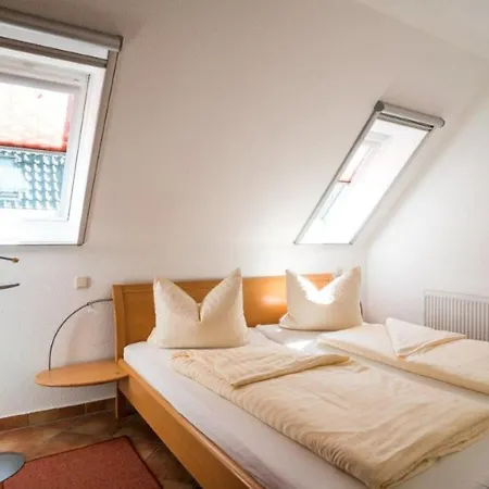 Appartamento Ferienhaus Kranichruf Marienfelde