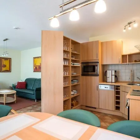 Ferienhaus Kranichruf Appartamento Marienfelde
